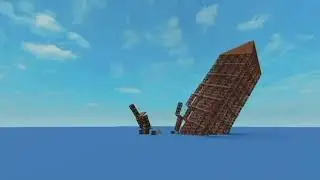 Roblox Life After People The Great Collapses Part 16