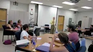 CSUN Faculty Development: Three Step Interview.m4v