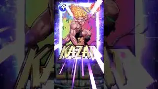 Ka-Zar Infinity Split