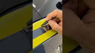 How to Replace Volvo Chrome Emblems to Black