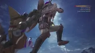 Monster Hunter World : Proto Axe Overkill Lets Play (Part 1)