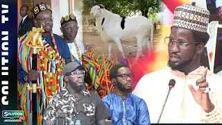 SECRET KHAROU TABASKI...S ABDOU AZIZ FAIT DES REVELATIONS...OUSMANE SONKO AFRIQUE DINANKO...