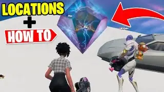 How to Open Cosmic Chests in Fortnite! (All Fortnite Cosmic Chest Locations)