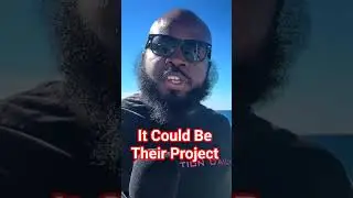 Это может быть их проект #dayodman #shorts #positivity