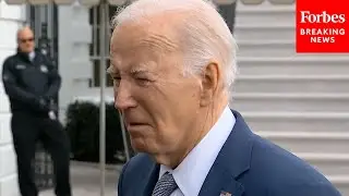 BREAKING NEWS: Biden Reacts To Pakistan's Airstrikes On Iran