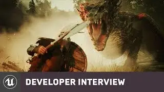 Rune by Human Head Studios | E3 2018 Developer Interview | Unreal Engine