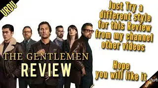 THE GENTLEMEN movie Spoiler free review in Hindi | URDU | Filmy day