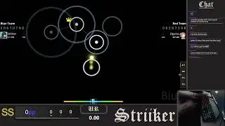 ECS RO16 Losers Bracket (Striiker vs Zigurae)
