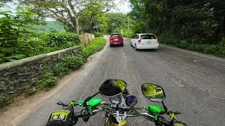 Чувствуете демотивацию? СМОТРИ | Jamaican Bike Life 🇯🇲