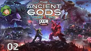 🕹️ 02. DOOM ETERNAL : THE ANCIENT GODS - PART TWO [DLC] [LUTIN_65] Let's Play [TWITCH/FR] (FIN)