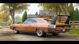 Forza Horizon 4| 601Hp 1969 DODGE CHARGER DAYTONA HEMI [Street Muscle]