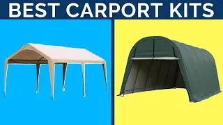 7 Best Carport Kits 2020 | Review