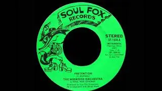 The Mirwood Orchestra & Soul Fox Strings - Pretention