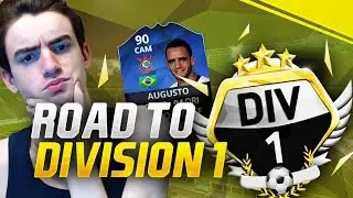 NUOVA SQUADRA!!! ROAD TO DIVISION ONE FIFA 16 ITA #14