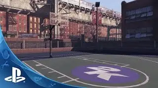 NBA 2K15 &ndash; Welcome To MyPARK | PS4, PS3
