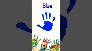 Colors name with spelling || kids learn ||