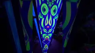 ⚡ UV MAGIC FOR ANY EVENT &mdash; Watch the Setup!