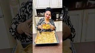АРМЯНСКИЕ ЧИПСЫ ОТ АРУСИ! #армянскиечипсы #чипсыизлаваша #армянскийлаваш #чипсы #чипсыотаруси