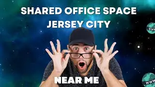 Rent Office Space for a Day Near Me | Flexible Coworking Space Jersey City NJ  #CoworkingSpace