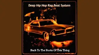 Old School Funky Hip Hop Beat (Different Way)