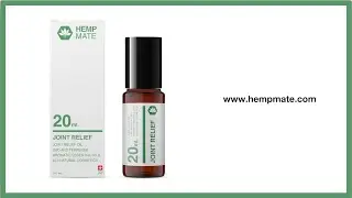 HempMate - Joint Relief Oil