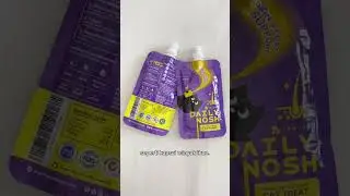 Pawsona Daily Nosh Supplement Treats for Cats | Skin & Coat Support Formulation