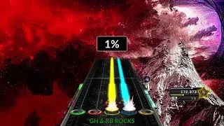 Clone Hero Gone (feat. Rasmus bom Andersen) 6 stars (274,634)