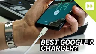 The best Google Pixel 6 chargers?