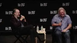 HBO Directors Dialogues: Paul Greengrass