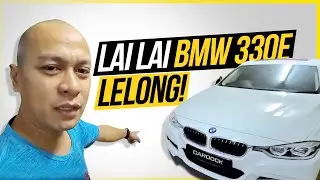 Cardock lelong BMW 330E dia, 100,000km mileage nak buat modal berniaga | EvoMalaysia com