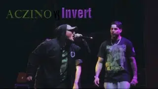 Aczino vs Invert Revancha 2015