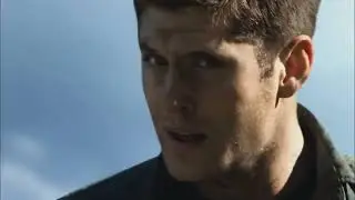Дин Винчестер воскрес и восстал из могилы! Серия Лазарь (Supernatural)