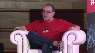 DAVE McCLURE | 500 Startups | STARTUP GRIND EUROPE