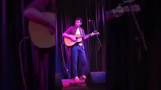 TJ Patrick - Falling [LIVE at the TOFF IN TOWN 25.02.2018]