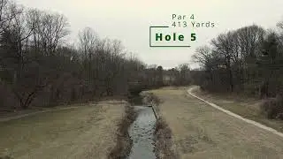 Cobbs Creek Golf Course - Restoration