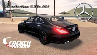 2016 Mercedes-Benz CLS63s AMG Review!!! - French Riviera Roblox