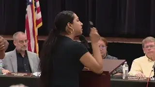 Investigator walks out of Uvalde City Council meeting, sparking outrage