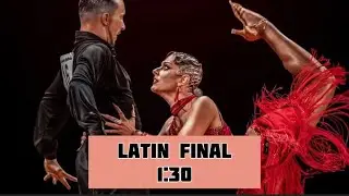 LATIN FINAL MUSIC || 1:30