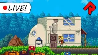 Let's play Iconoclasts gameplay | Live Indie Game Stream