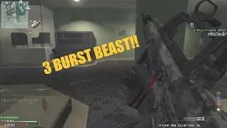 Type 95 Moab #qbz95 #cod #moab #mw3 #callofduty