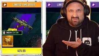 Legendary Bundle and EPIC LUCK in COD Mobile crates!