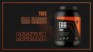 Łooo panie, a kto to panu tak wymieszał? | TREC Endurance EAA Carbs | Recenzja | #doktorfit