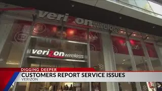 'An inconvenience': Montgomery Co. residents experience Verizon service issues