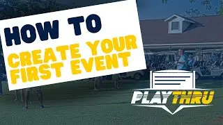 Как организовать свое первое мероприятие по гольфу в PlayThru