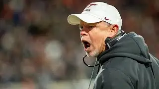Philip Montgomery Postgame Press Conference (11/29/25)