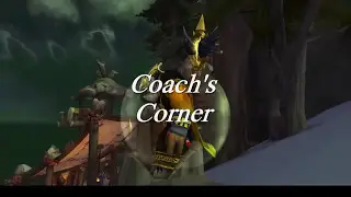 Coach's Corner Disc Priest Power Word: Shield