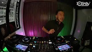 Drafus (Broken beat / West London sound) on Deasy Tv