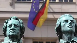 Road Trip Through Central Germany