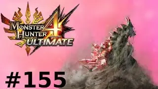Monster Hunter 4 Ultimate Multiplayer &mdash; Часть 155: Monster Mania! (Задания августовского DLC 2)