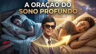 Deita e não Dorme? Use esta Técnica de Chico Xavier para 